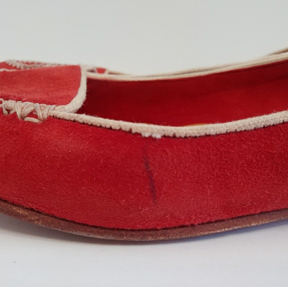 Cole haan slip on flats - Picture 5 of 8